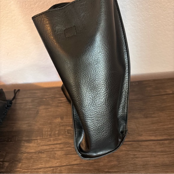 Matt and Nat black purse - Picture 4 of 11